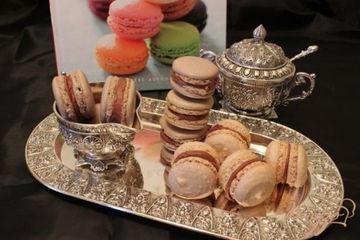 фото рецепта Макарон, на итальянской меренге.