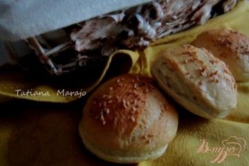 фото рецепта Суповые булочки