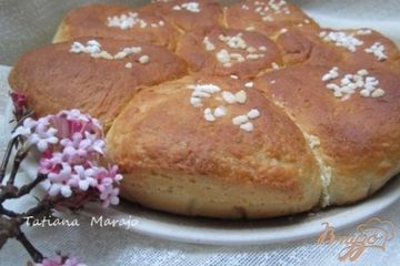 фото рецепта Сдобные пироги со свеклой