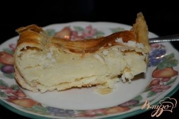 фото рецепта Картофельное пюре en Croute