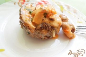 фото рецепта Котлеты из говядины