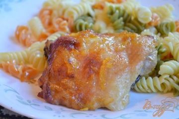 фото рецепта Мармеладная курочка