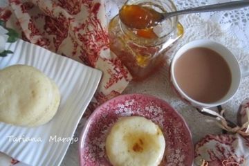фото рецепта Крампеты (Crumpets)
