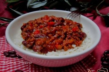 фото рецепта Чили кон корне   (Chili con carne)