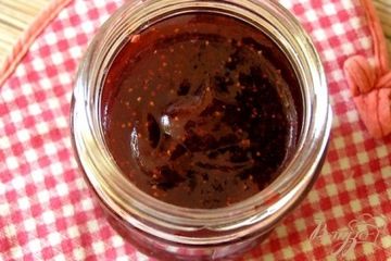 фото рецепта Клубничный джем с апельсиновой цедрой