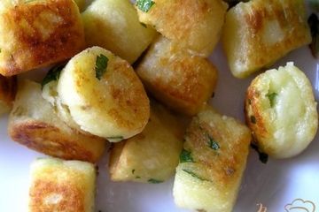 фото рецепта Постные ньокки