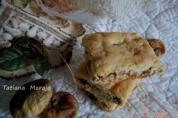 фото рецепта Рассыпчатое печенье с сухофруктами