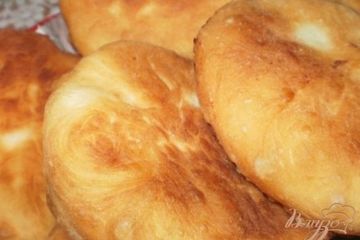 фото рецепта Пирожки с мясом