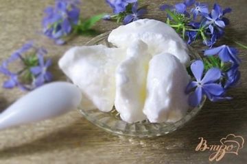 фото рецепта Снежки