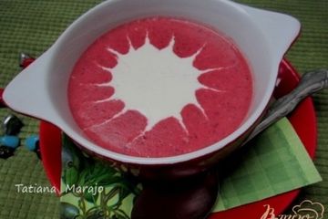 фото рецепта Фасолевый суп по-кубински