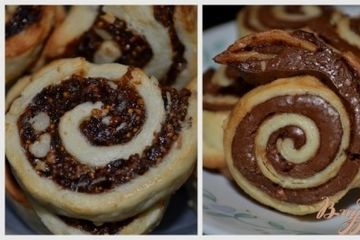 фото рецепта Печенье  с начинкой