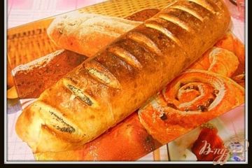 фото рецепта Маковый рулет