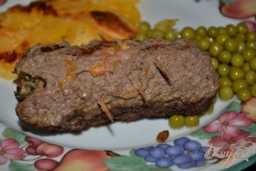 фото рецепта Мясо по-таежному