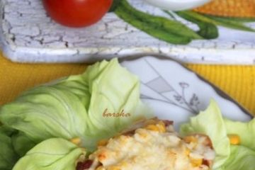 фото рецепта Куриная горка