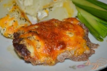 фото рецепта Мясо по-купечески
