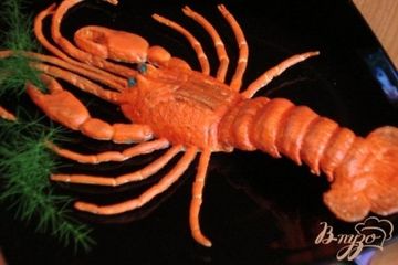 фото рецепта Выпечка из пресного теста Раки