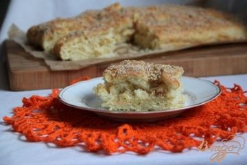 фото рецепта Butterkuchen  -  масляный пирог