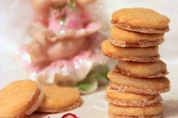 фото рецепта Голландское печенье Девочки из Арнема