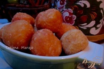 фото рецепта Дофины картофельные (Dauphines)