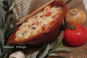 фото рецепта Кассуле ( Cassoulet) или  рагу по-деревенски