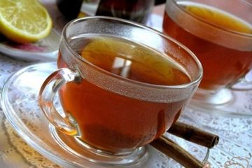 фото рецепта Горячий Тодди с виски