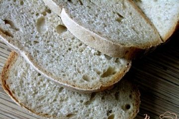 фото рецепта Хлеб из пшеничной и ржаной муки