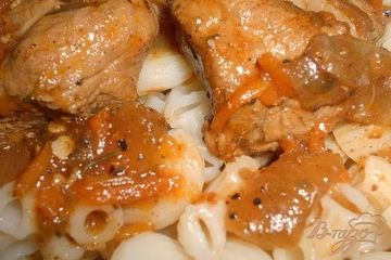 фото рецепта Пряное мясо