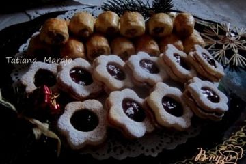 фото рецепта Рождественская выпечка