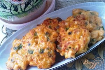 фото рецепта Куриные, рубленные  котлетки