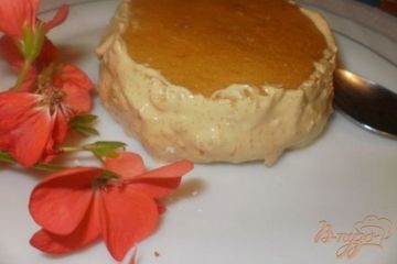 фото рецепта Бисквитное пирожное