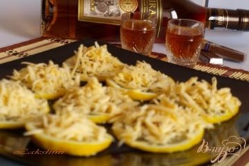 фото рецепта Закуска для милых дам