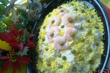 фото рецепта Салат Конфетти