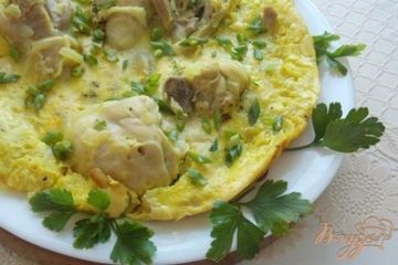 фото рецепта Чихиртма  с курицей