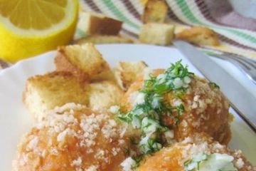 фото рецепта Крокеты из моркови
