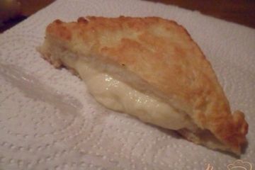 фото рецепта Mozzarella in carrozza - моцарелла в карете