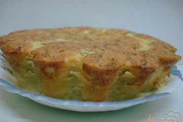 фото рецепта Рецепт картофельной бабки