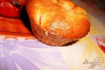 фото рецепта Фруктовые маффины
