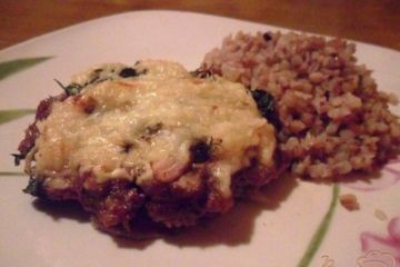 фото рецепта Мясные блинчики а ля по-министерски