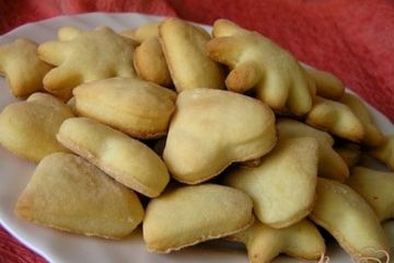 фото рецепта Вкусное творожное печенье