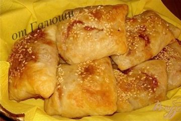 фото рецепта Отбивные из свиной вырезки в тесте