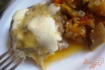 фото рецепта Мясо по де  Голлевски