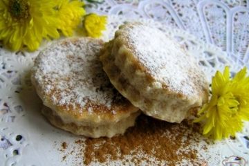 фото рецепта Валлийские кейки с корицей