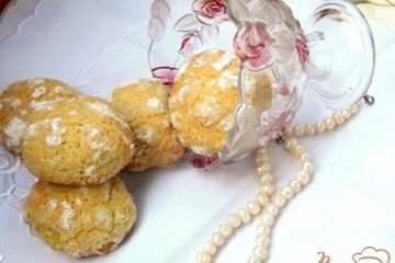 фото рецепта Пряники Лимонные
