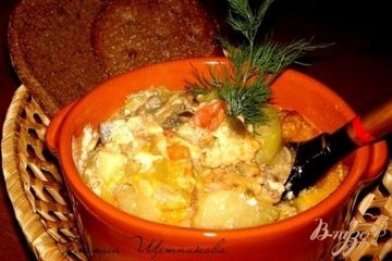 фото рецепта Свинина с овощами