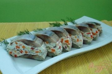 фото рецепта Сельдь закусочная