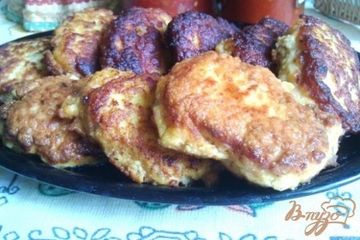 фото рецепта Картофельно-мясные кнедли