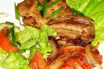 фото рецепта Мясо в соевом соусе