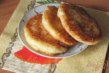 фото рецепта Сырники