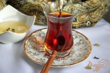 фото рецепта Чай Восточная сказка