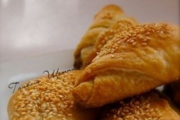 фото рецепта Пирожки с грибами